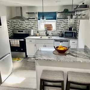  Apartment Cozy 1br Apt In -10 Min To Ewr Airport & 30 Min To Nyc
