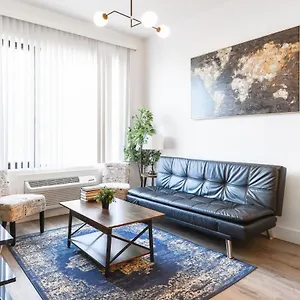  Apartment Luxury - Newark Int Airport - Evonify